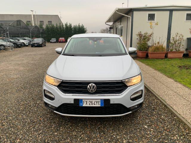 VOLKSWAGEN T-Roc 1.6 TDI SCR Advanced BlueMotion Technology
