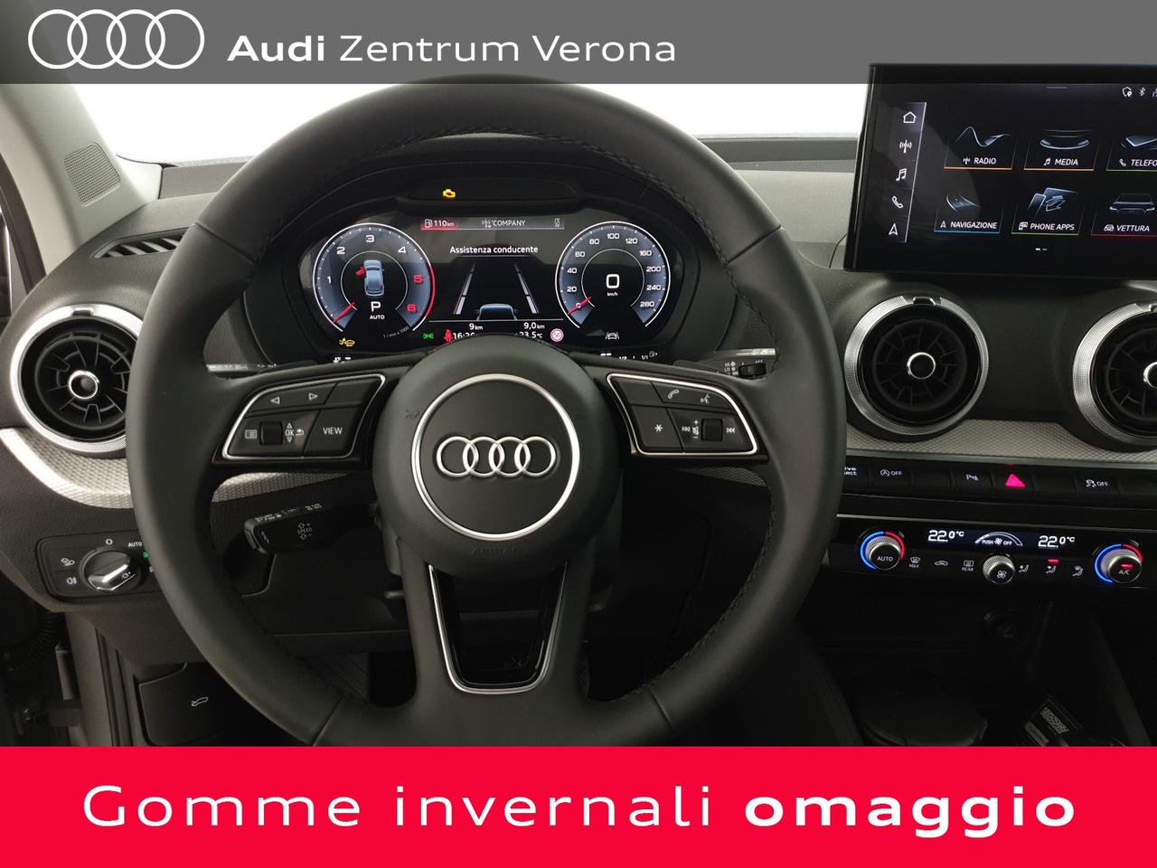 35TDI 150CV S tronic Identity Black