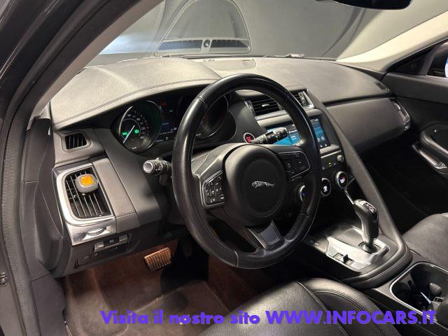 JAGUAR E-Pace 2.0D 150 CV AWD aut. S - PROMO