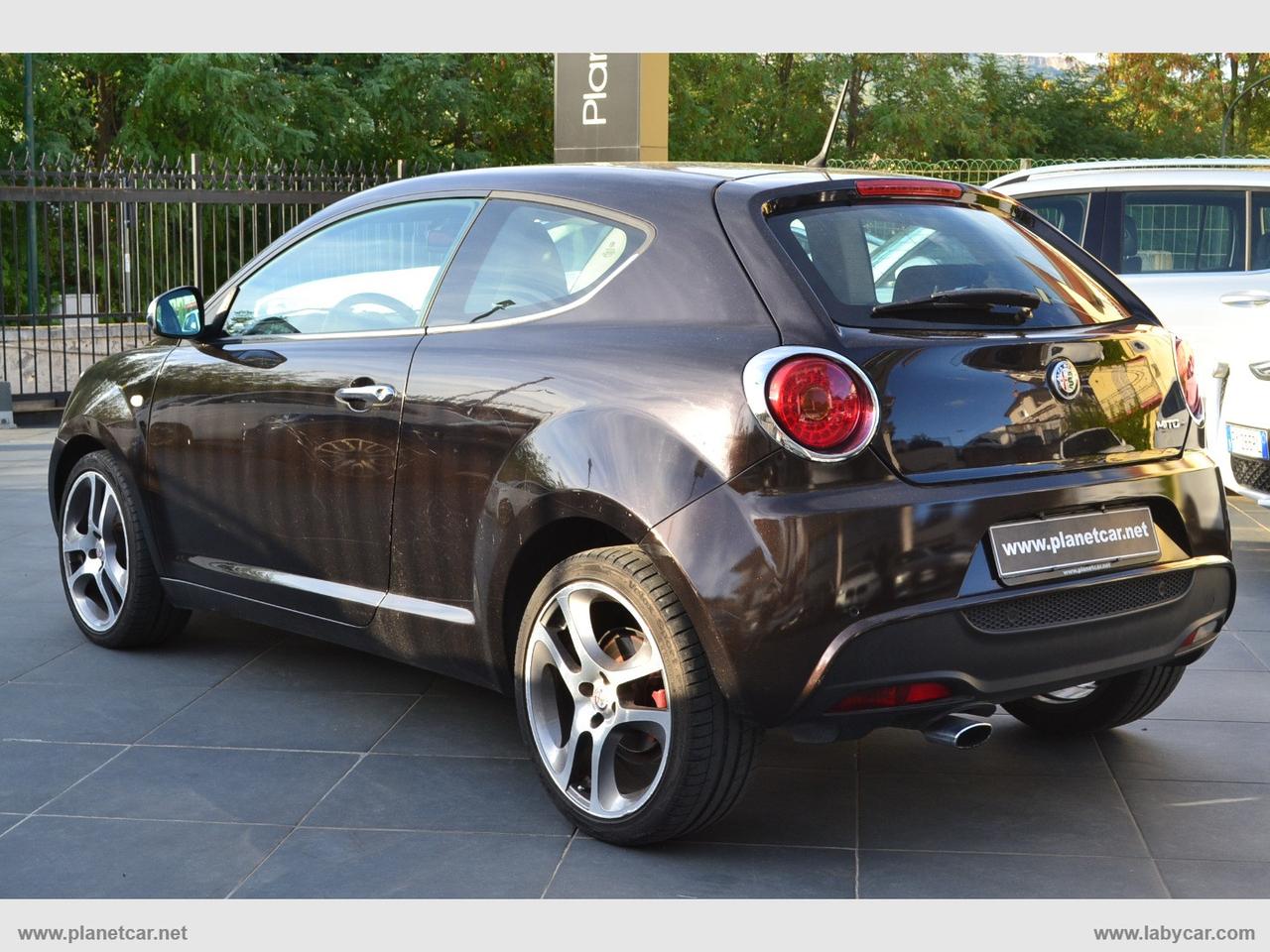 ALFA ROMEO MiTo 1.6 JTDm 16V Dist. Sport Pack