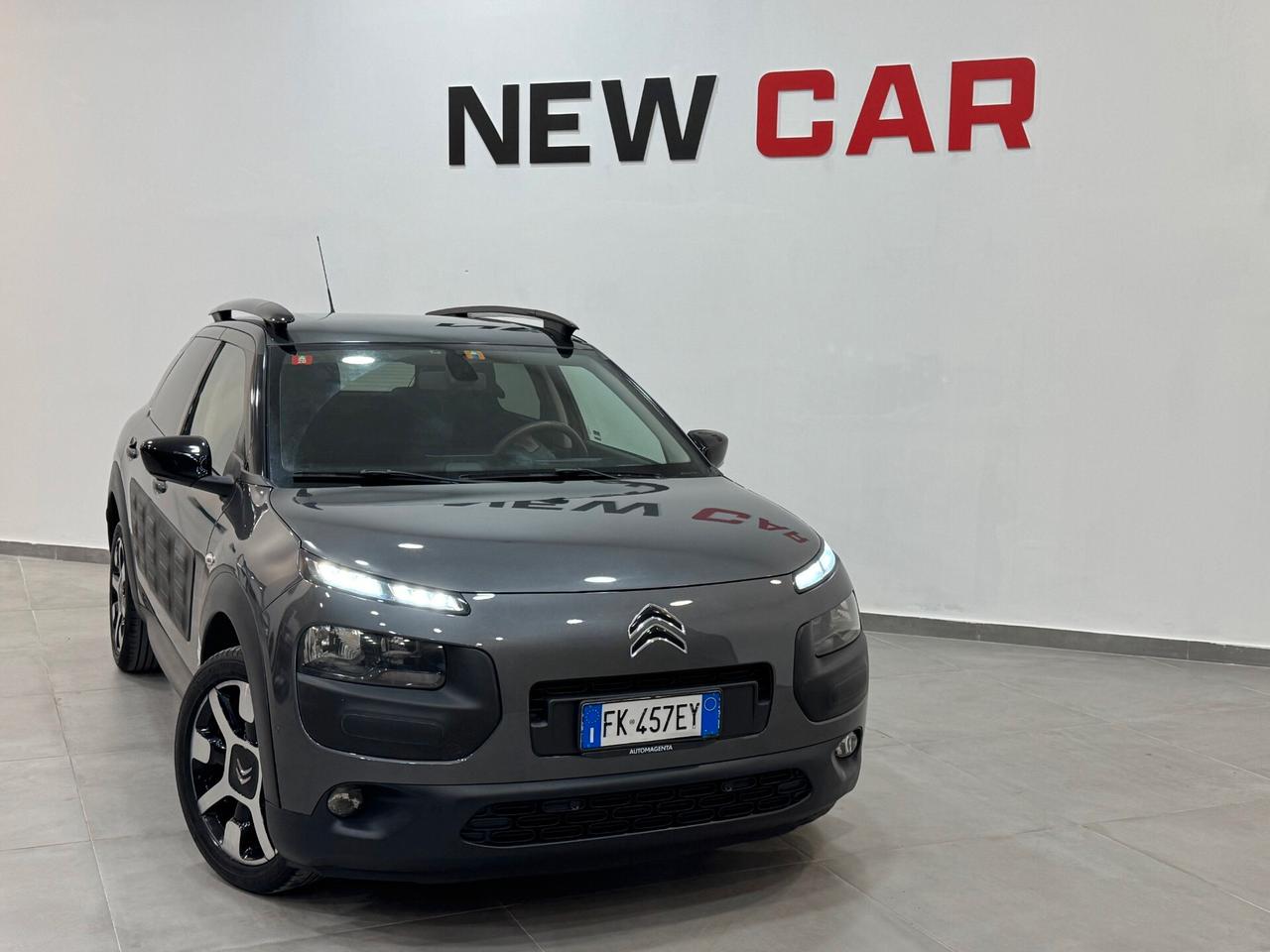 Citroen C4 Cactus BlueHDi 100 S&S ETG6 Shine