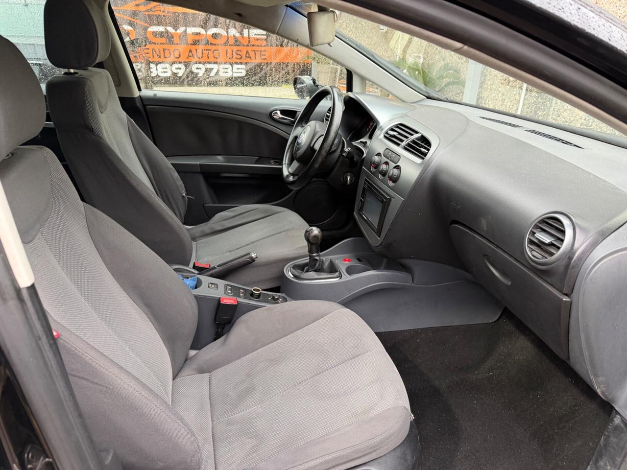 SEAT LEON 1.6 BENZINA-GPL VALIDO EURO4