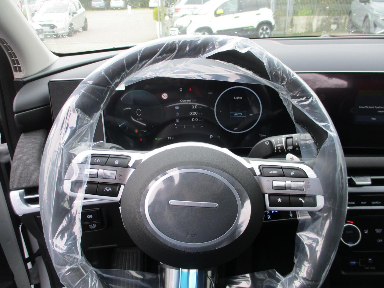 Hyundai Tucson 1.6 hev Exellence 2wd 239cv auto