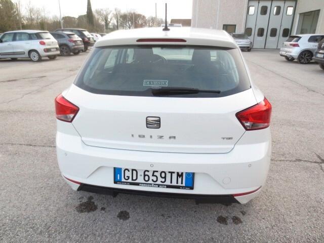 Seat Ibiza 1.0 TGI 5 porte Style