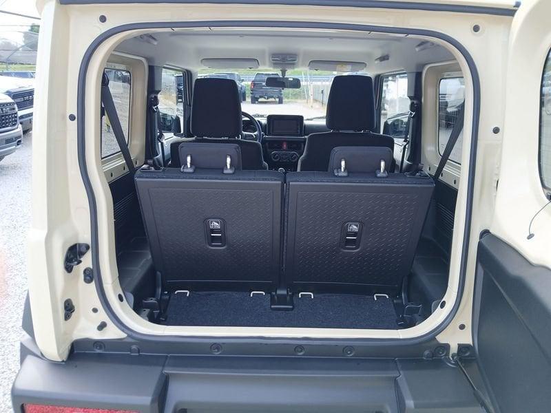 Suzuki Jimny Maruti 1.5 2 porte GL 4 posti