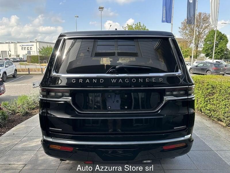 Jeep Wagoneer Gran Wagoneer Serie III 6.4L V8 470 CV