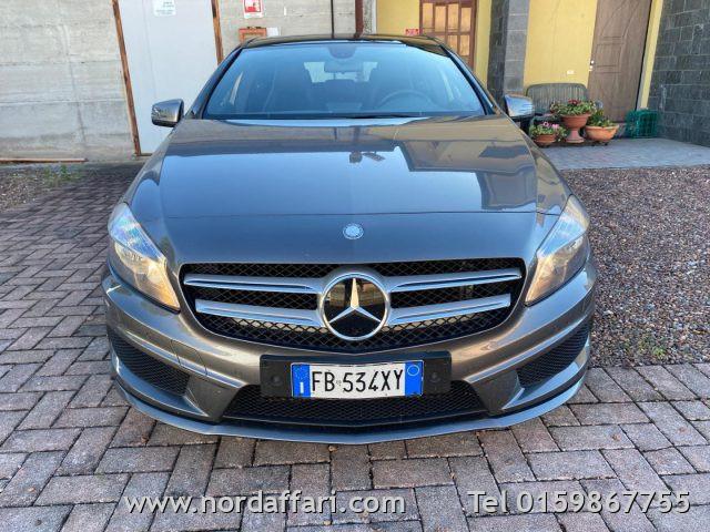 MERCEDES-BENZ A 200 CDI BlueEFFICIENCY Premium aut.
