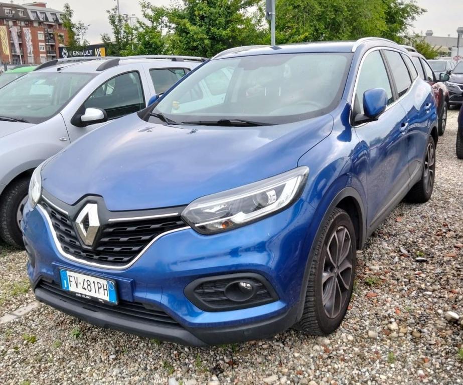 RENAULT - Kadjar - TCe 140 CV EDC FAP Sport Edition