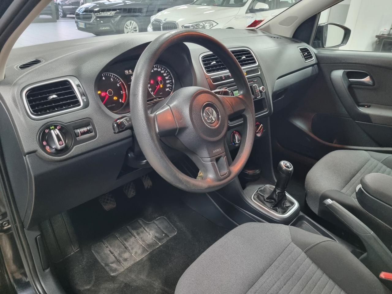 VOLKSWAGEN POLO 1.2 BENZINA 70CV 5p. COMFORTLINE