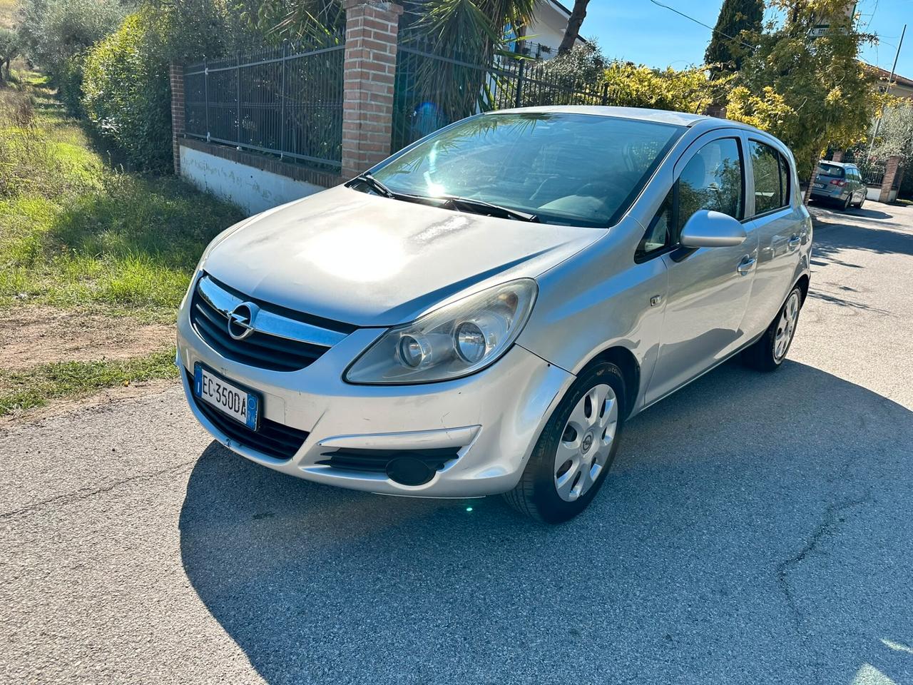 Opel Corsa 1.2 80CV 5 porte GPL-TECH Edition