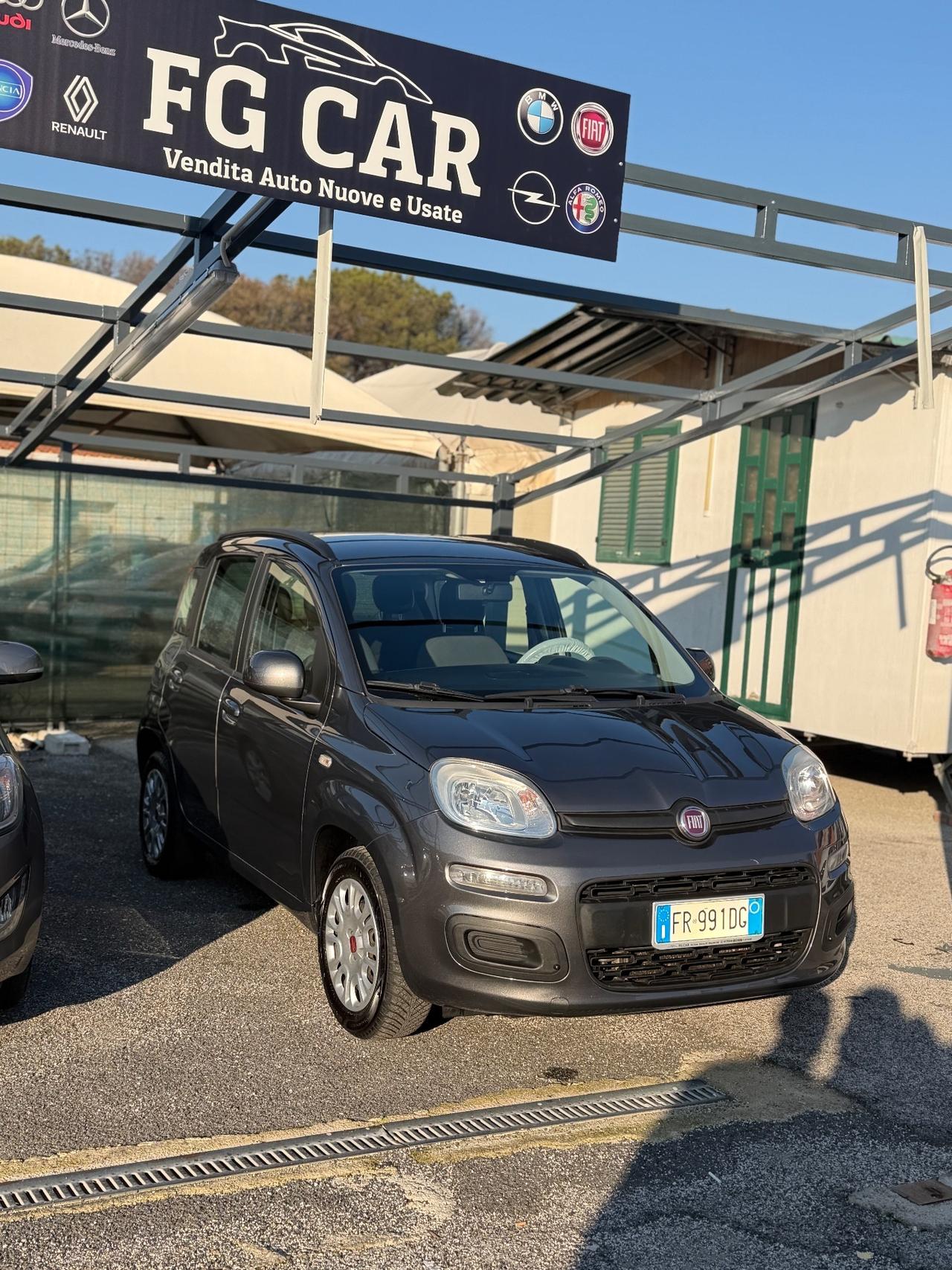Fiat Panda 1.3 MJT 95 CV S&S Lounge