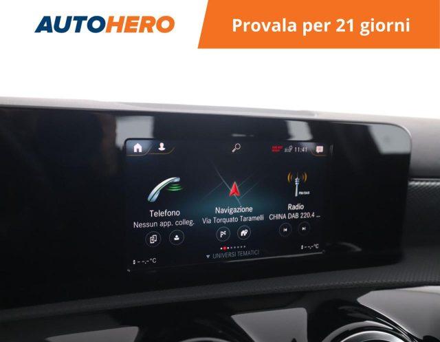 MERCEDES-BENZ A 180 d Sport