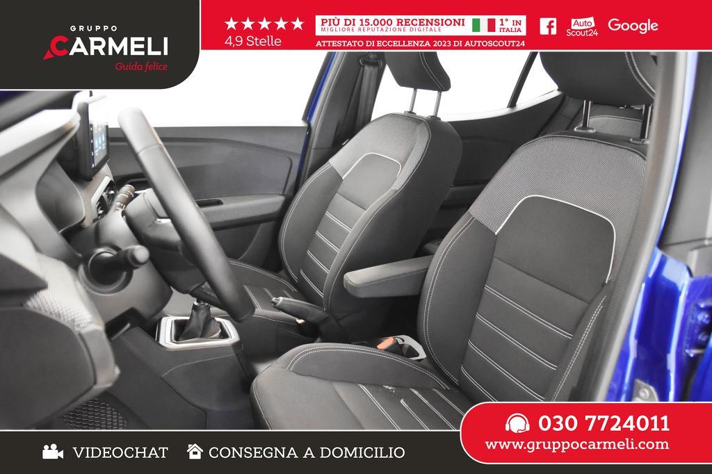 Dacia Sandero Streetway 1.0 tce ECO-G Comfort SL DaciaPlus