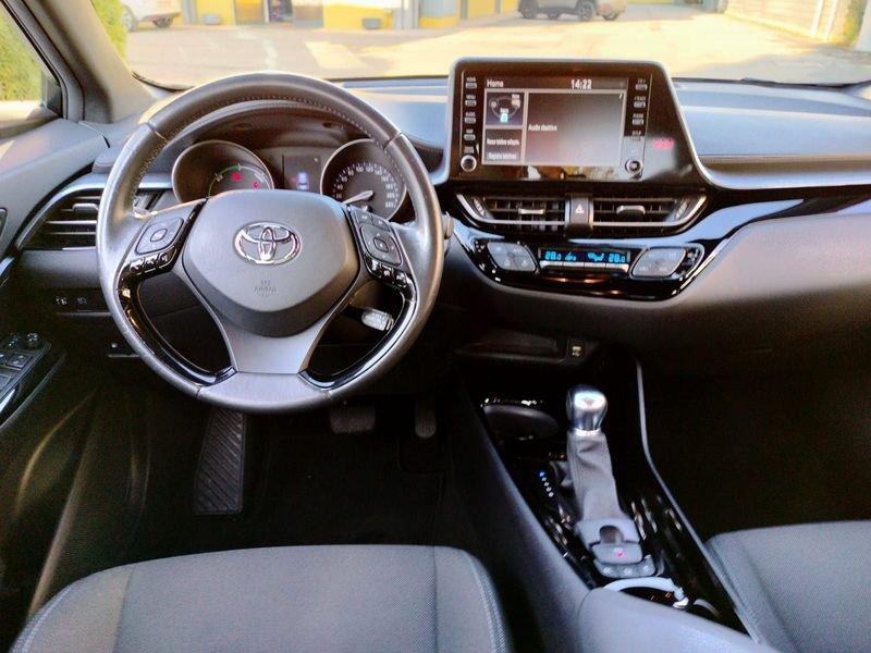 Toyota C-HR C-HR 2.0 Hybrid E-CVT Trend