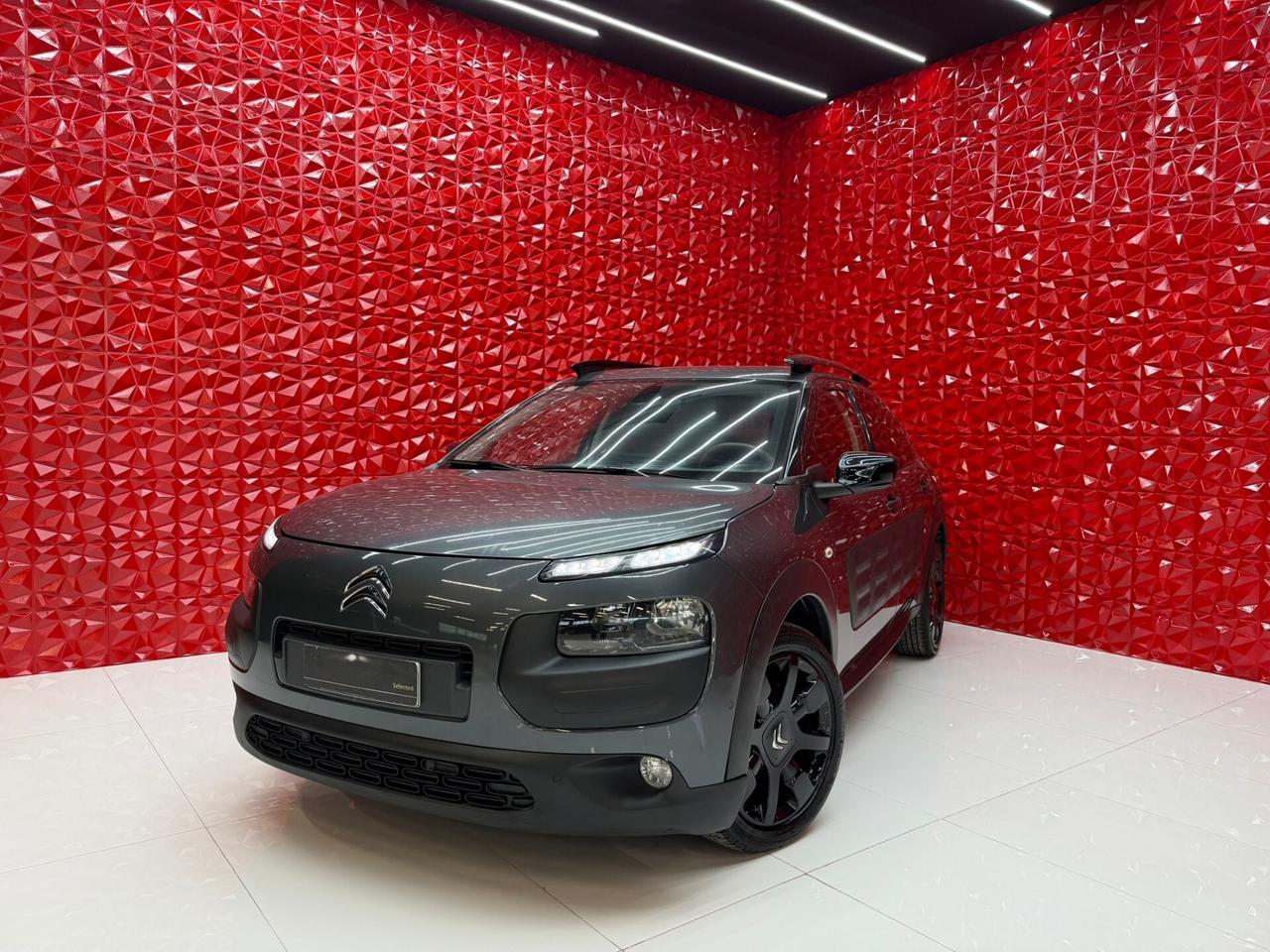 Citroen C4 Cactus PureTech 82Cv BENZINA / GPL OK NEOPATENTATI