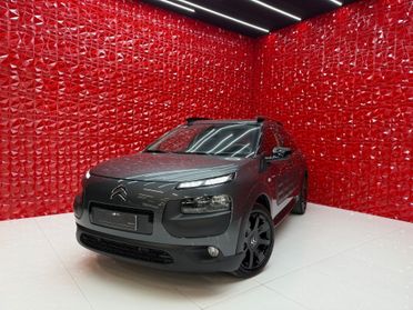 Citroen C4 Cactus PureTech 82Cv BENZINA / GPL OK NEOPATENTATI