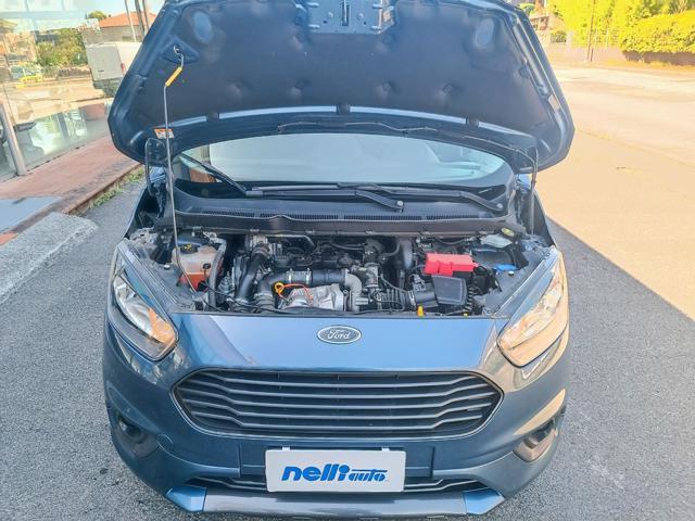 FORD Tourneo Courier 1.5 TDCI 100 CV S&S Sport