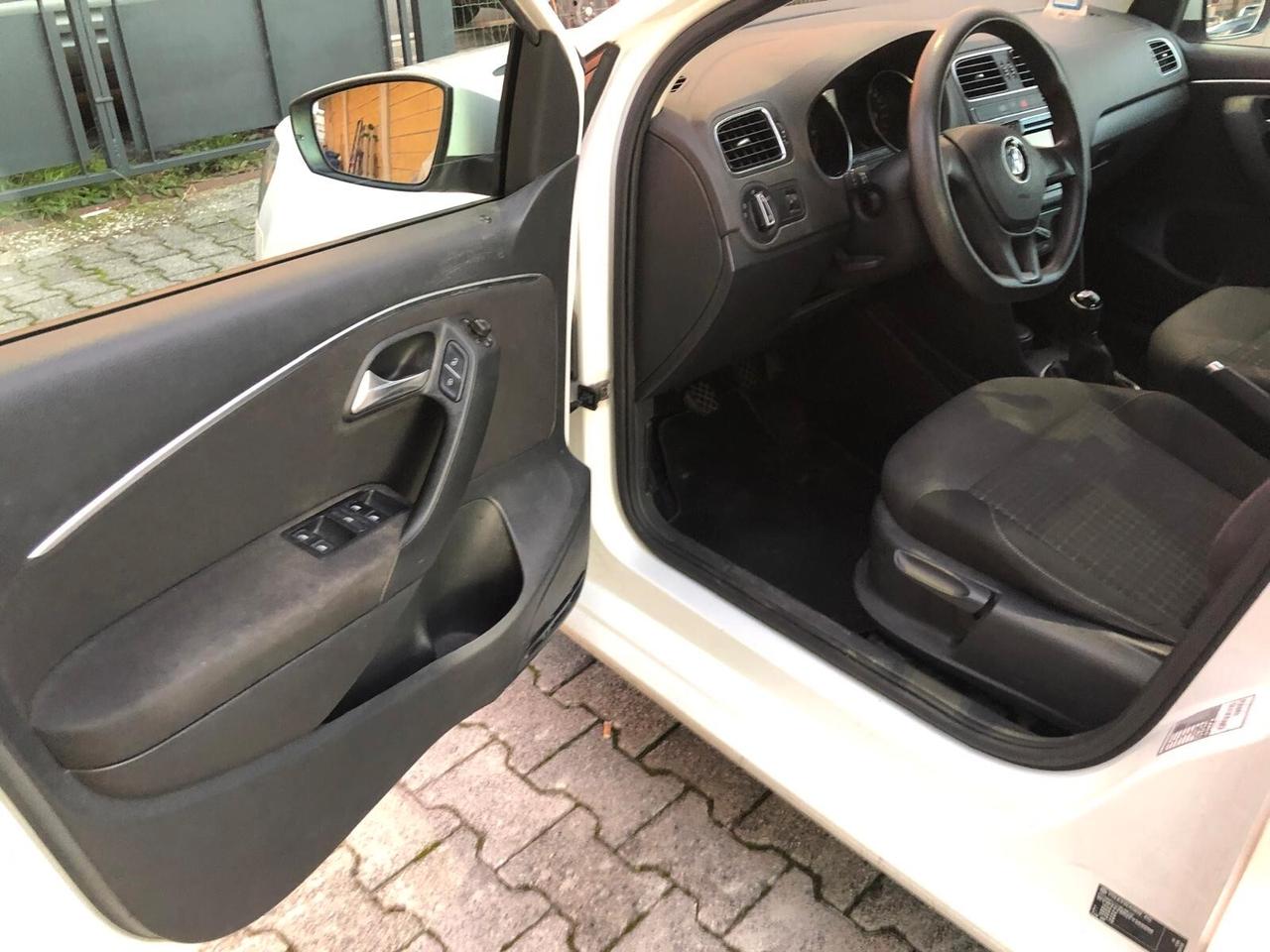 Volkswagen Polo 1.4 TDI 5p. GARANZIA CONFORMGEST COMPLETA X 12 MESI RINNOVABILE FINO A 60 MESI!!!