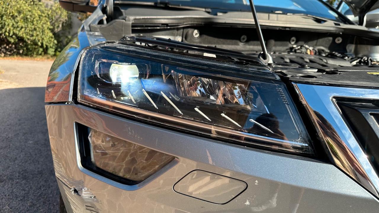 Skoda Karoq 1.6 TDI SCR DSG Style (incidentata)