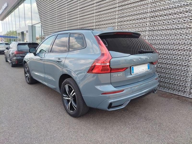 Volvo XC60 XC60 B4 Geartronic R-design