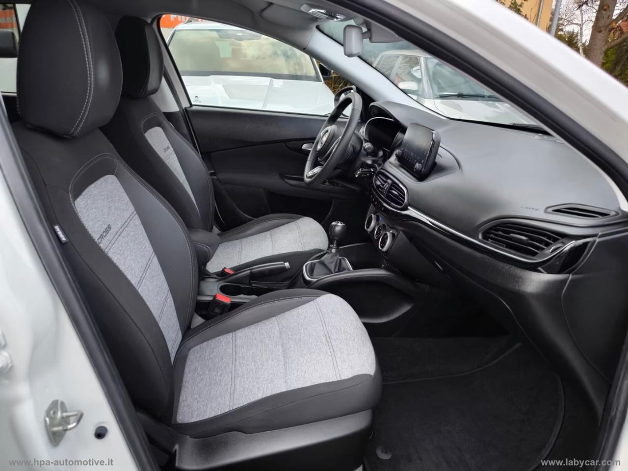 FIAT Tipo 1.6 Mjt 130CV S&S SW Cross DIGITAL COCKPIT CARPLAY