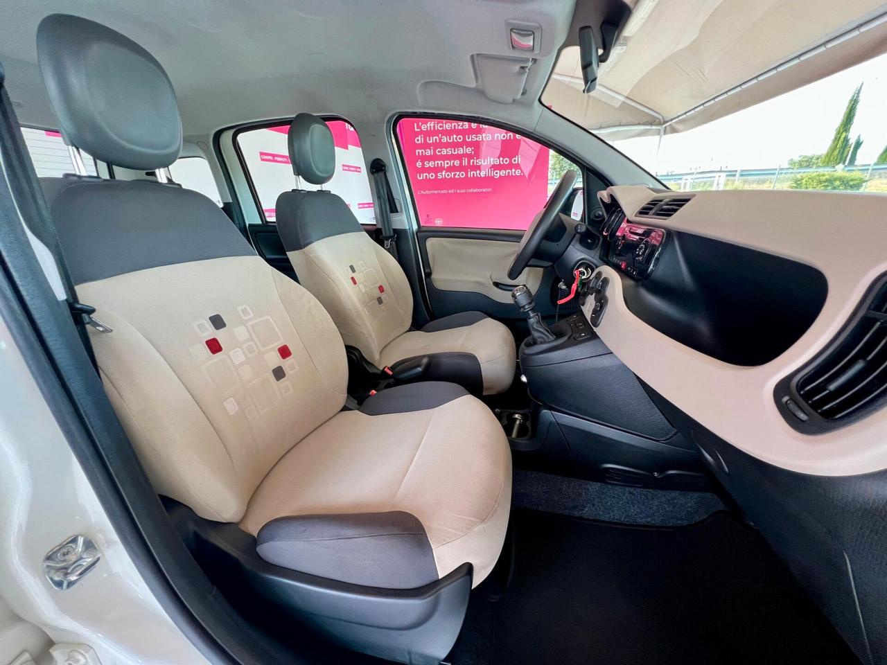 FIAT Panda 3ª serie Panda 1.2 EasyPower Lounge