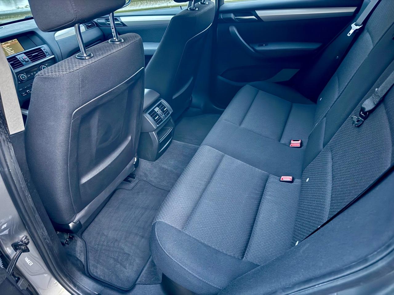 Bmw X3 sDrive20d Futura