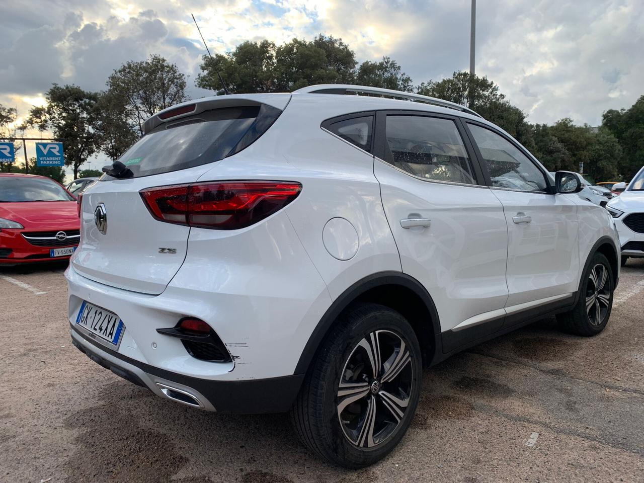 Mg ZS 1.5 VTi-tech Comfort 2023 GARANTITO