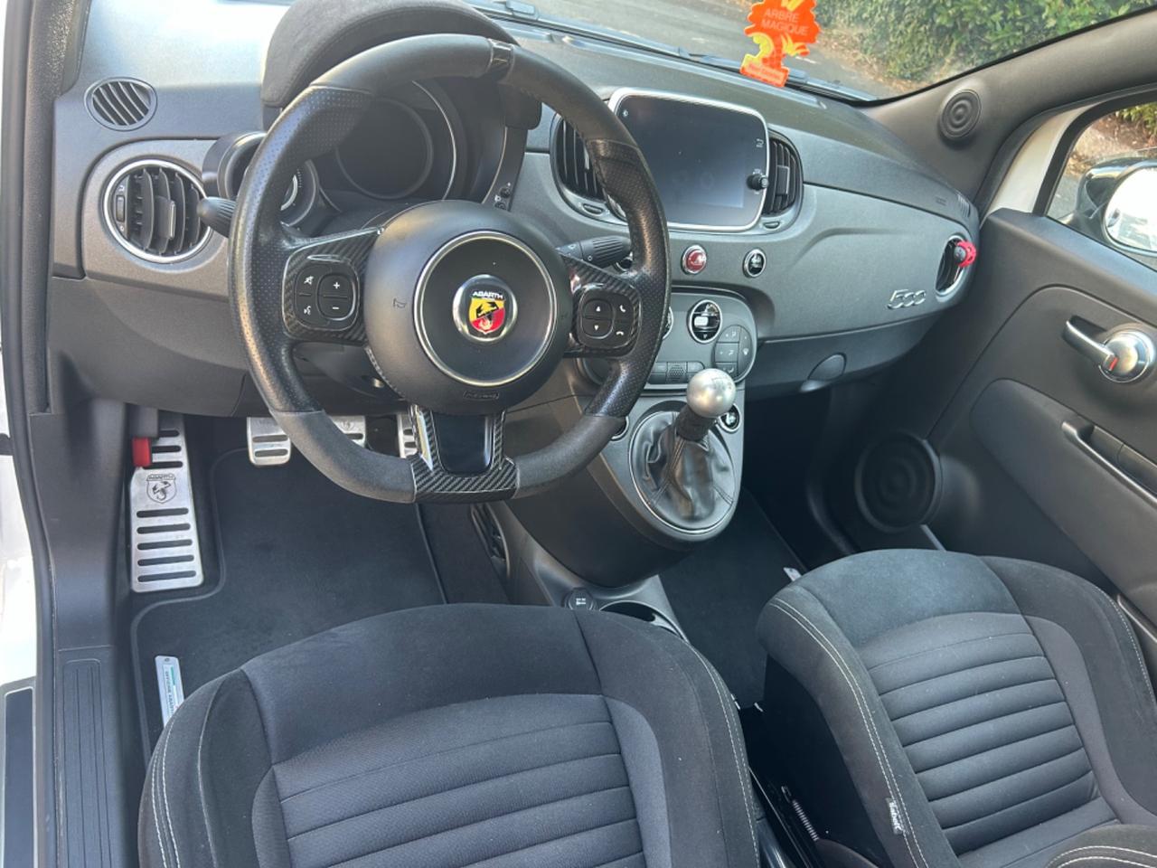 Fiat 500 595 Abarth Competizione