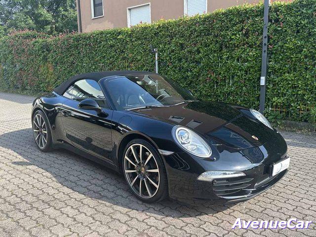 PORSCHE 911 991 Carrera CABRIO CERCHI 20" IMPIANTO BOSE PASM