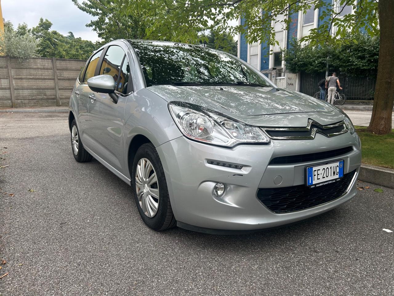 Citroen C3 PureTech 82 Live Edition