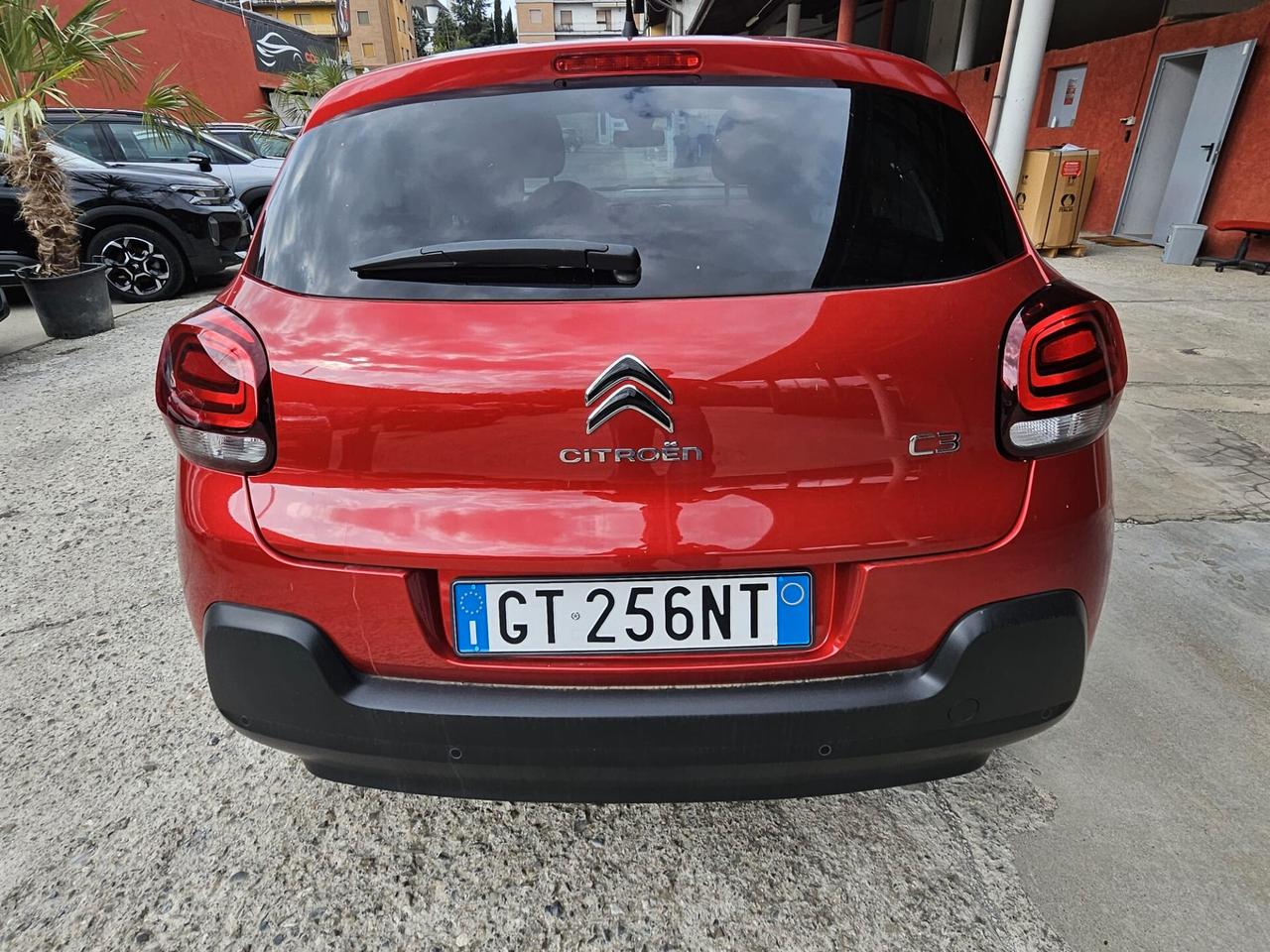 Citroen C3 PureTech 110 S&S Max