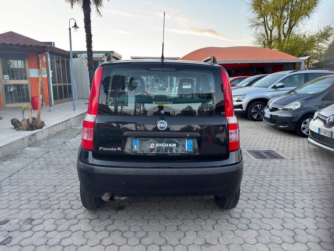 Fiat Panda 1.2 ADATTA A NEOPATENTATI Dynamic