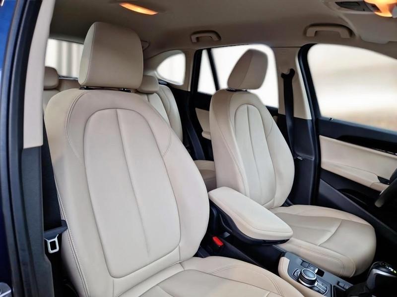 BMW X1 XDRIVE 25E BUSINESS ADVANTAGE AUTOMATICO SUV