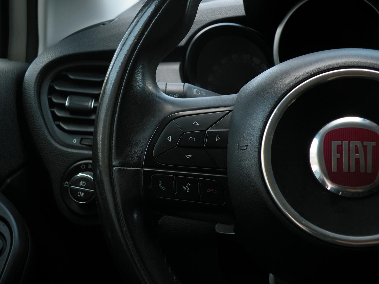 FIAT 500X 1.6 MJt 120CV CROSS 2016