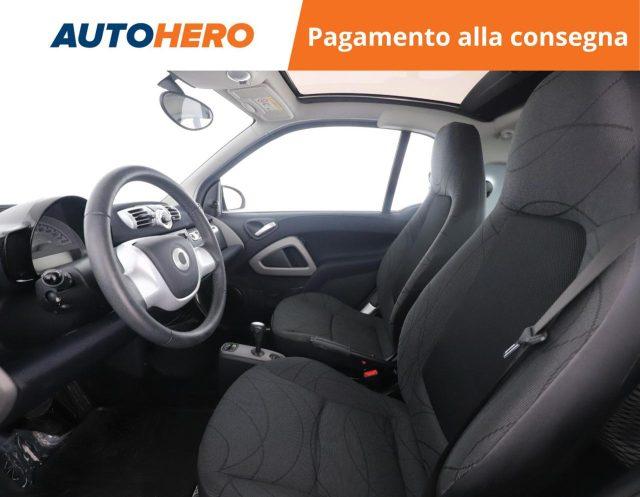 SMART ForTwo 1000 52 kW MHD coupé passion