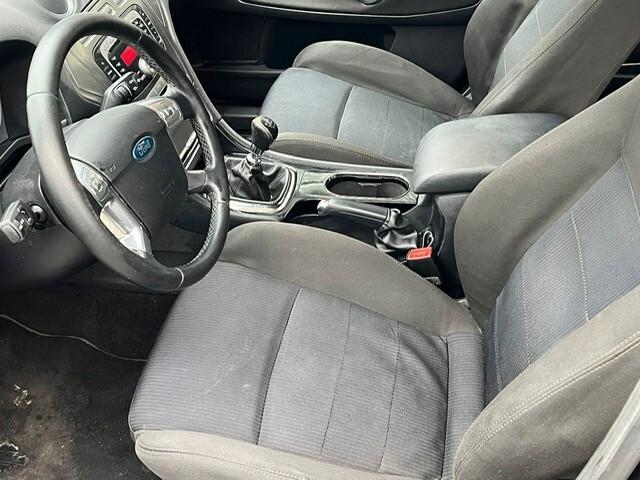 Ford Mondeo 2.0 TDCi 140 CV Station Wagon Titanium DPF