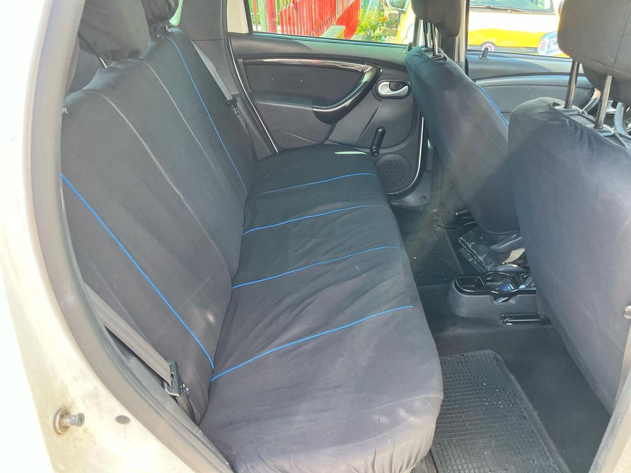 Dacia Duster 1.5 dCi 110CV 4x2 Lauréate