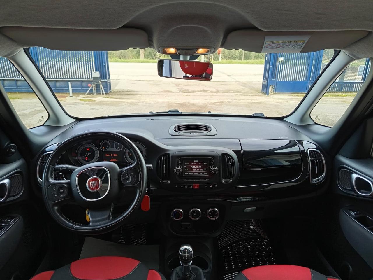 Fiat 500L Living 1.6 Multijet 105 CV Lounge