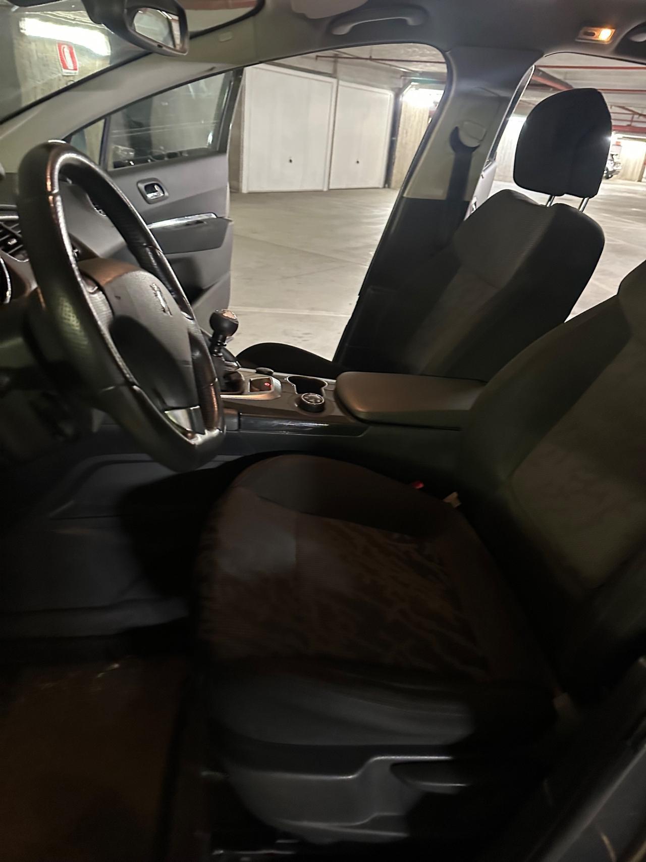 Peugeot 3008 2.0 HDi 163CV aut. Tecno