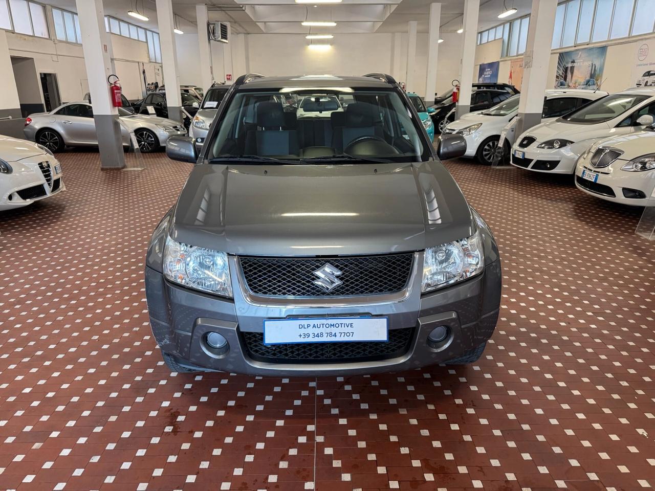 Suzuki Grand Vitara 1.6 16V 3 porte - UNICO PROPRIETARIO