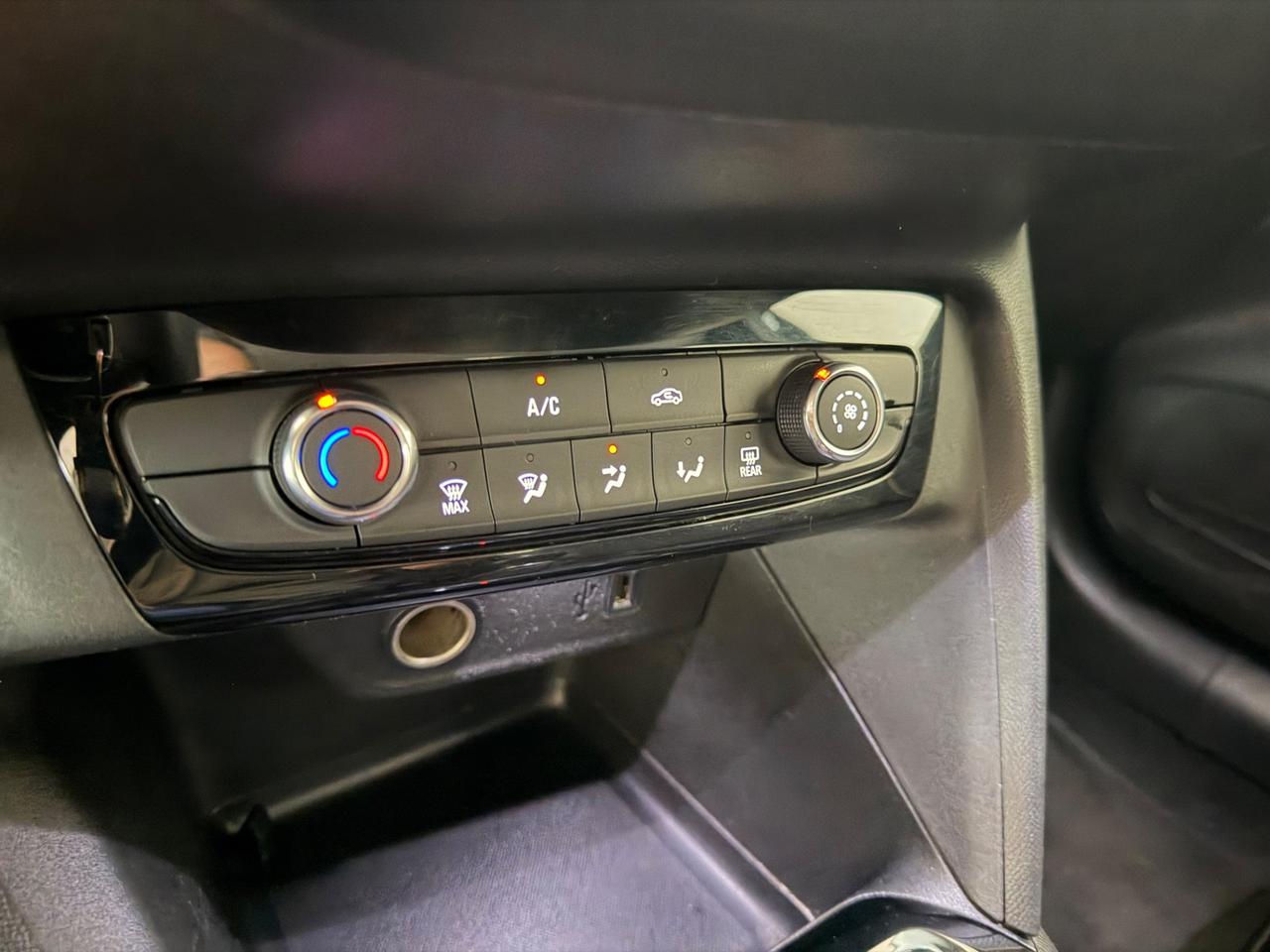 Opel Corsa 5 Porte Corsa 1.2 Edition 75cv