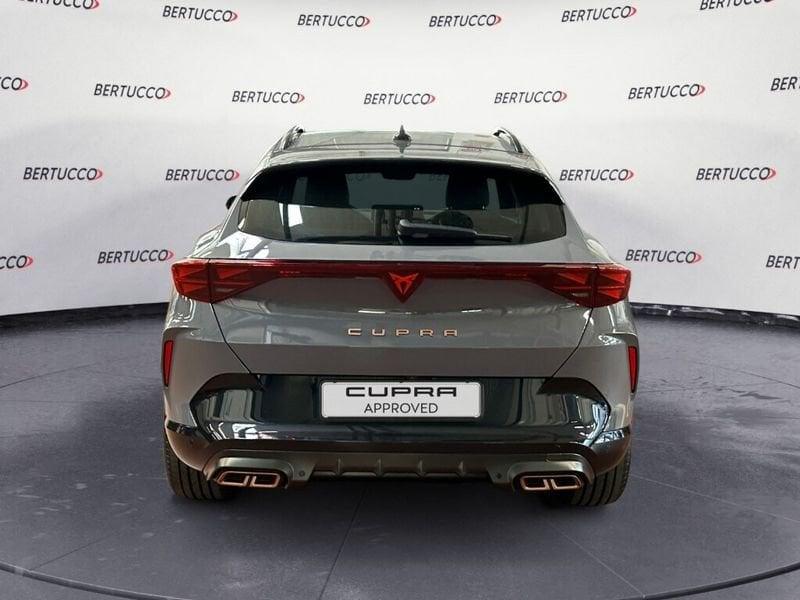 CUPRA Formentor 1.5 e-Hybrid DSG