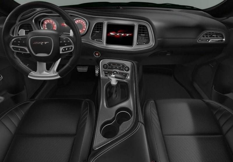 Dodge Challenger Challenger 6.2 V8 Hellcat Widebody 717cv at8