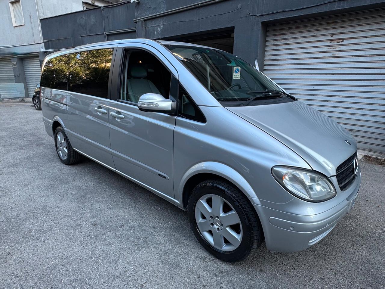 Mercedes-benz Viano 2.2 CDI Trend EL