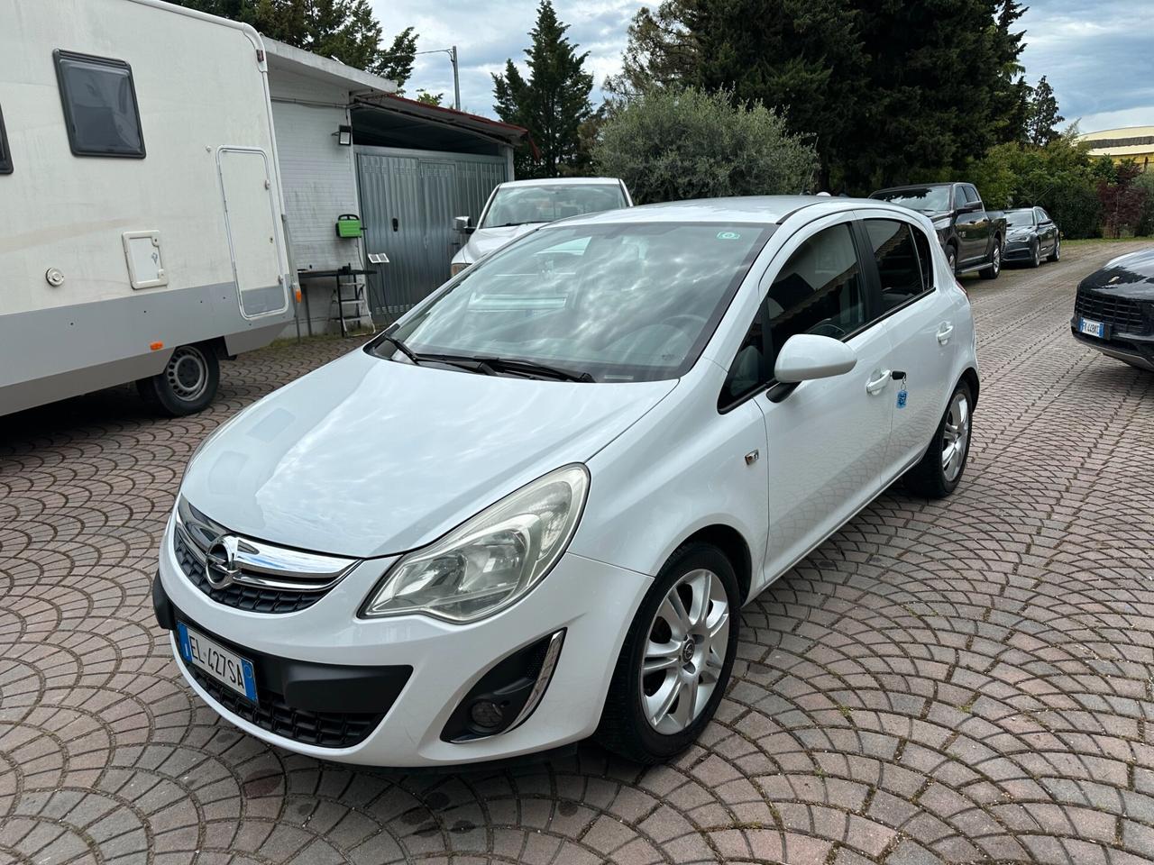 Opel Corsa 1.2 85CV 5 porte GPL-TECH Ecotec IDONEA PER NEOPATENTATI PERMUTABILE