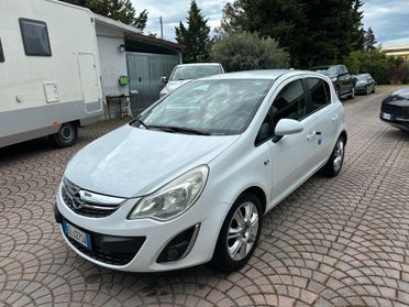 Opel Corsa 1.2 85CV 5 porte GPL-TECH Ecotec IDONEA PER NEOPATENTATI PERMUTABILE