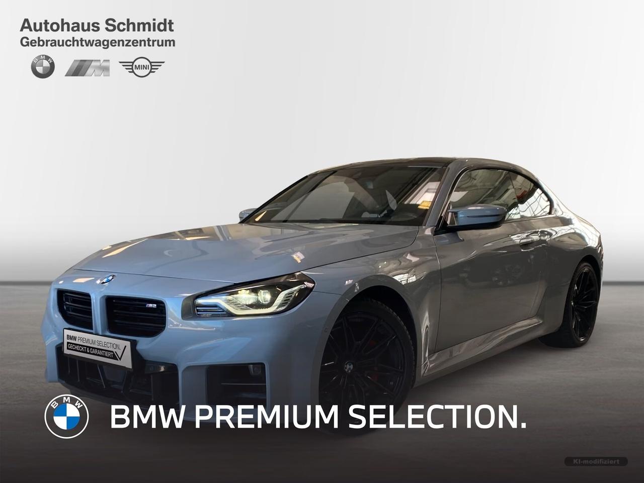 BMW*M2*TETTO-CARBONIO*SEDILI-M*M-DRIVER-PRO*RACE-TRACK*H&K*LED*