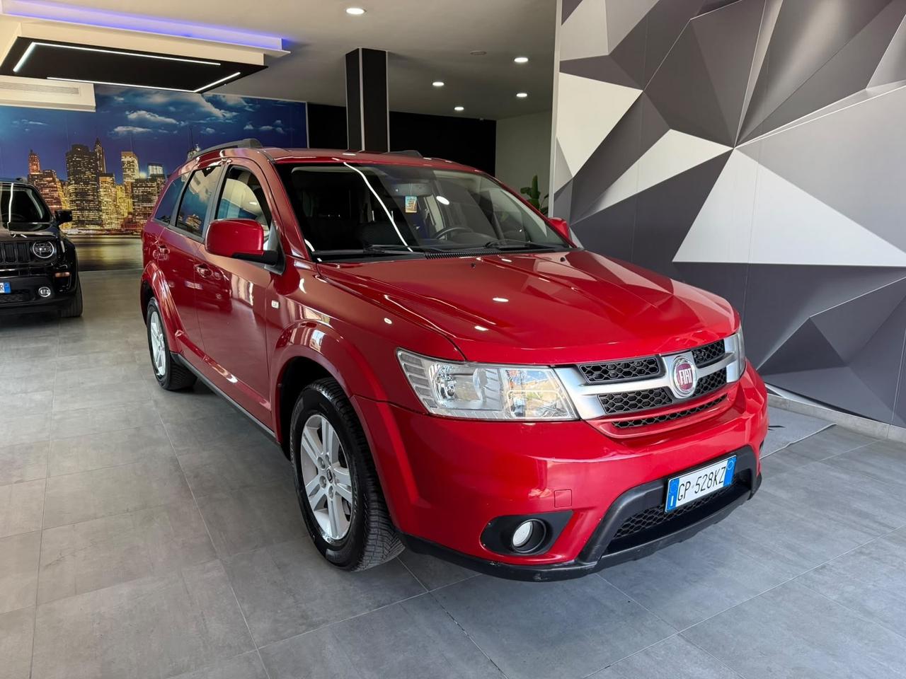 Fiat Freemont 2.0 Multijet 140 CV Lounge