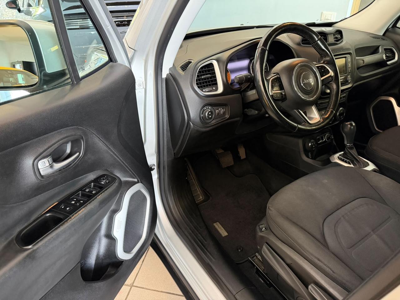 Jeep Renegade 2.0 Mjt 140CV 4WD Active Drive Low Limited 775